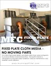 MFC Fixed Plate Cloth Media Filter Brochure - 2021