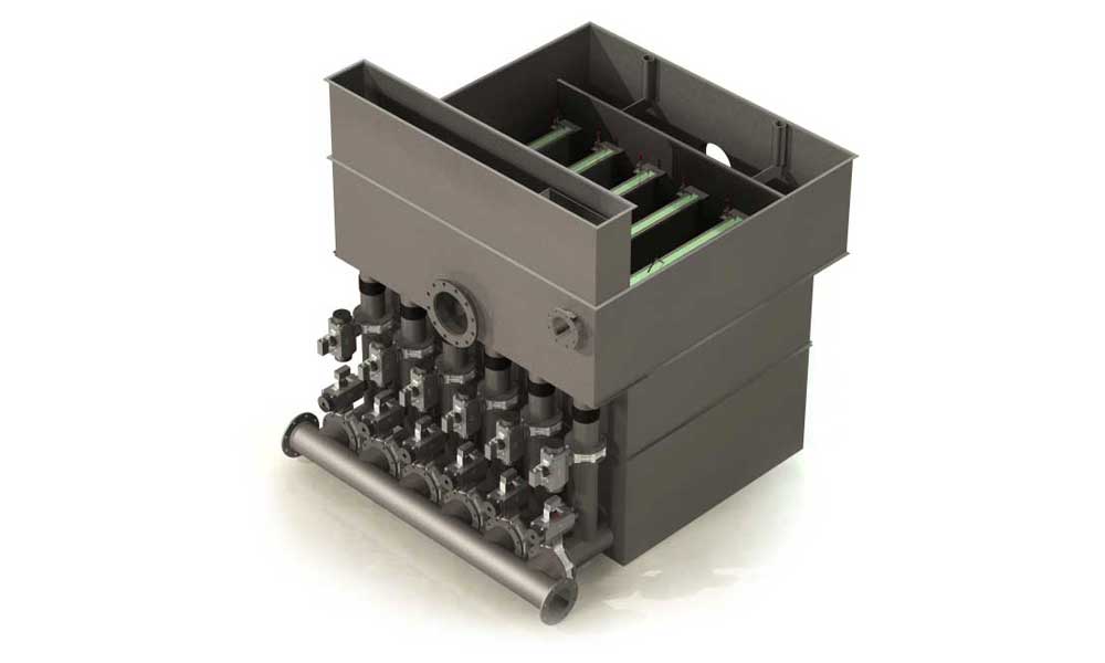 Fixed Plate Cloth Media Filters for Wastewater